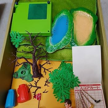 昭和レトロ　学研　ジャンボパーゴルフ 昭和レトロ 学研 ジャンボパーゴルフ - メルカリ